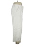 Ella Moss Solid Ivory Casual Pants Size 16 - photo 4