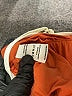 Manola Color Block Orange Romper Size XS - photo 4