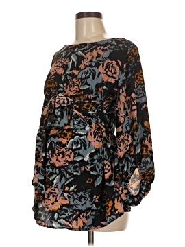 Motherhood Long Sleeve Blouse