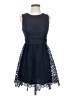 Mi ami Blue Cocktail Dress Size XS - photo 1
