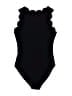 Boohoo Black Bodysuit Size 2 (tall) - photo 2