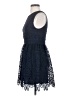 Mi ami Blue Cocktail Dress Size XS - photo 5