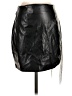 Windsor Black Faux Leather Skirt Size S - photo 1