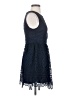 Mi ami Blue Cocktail Dress Size XS - photo 4
