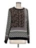 Essentiel Antwerp 100% Silk Black Blouse Size EU 40 / US 10 - photo 1