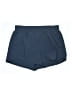 Calia Solid Blue Athletic Shorts Size S - photo 1