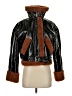 Blank NYC Black Faux Fur Jacket Size XS - photo 1