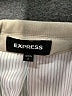 Express Ivory Blazer Size 2 - photo 6
