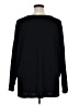 Time and Tru Black Long Sleeve Top Size XL - photo 2