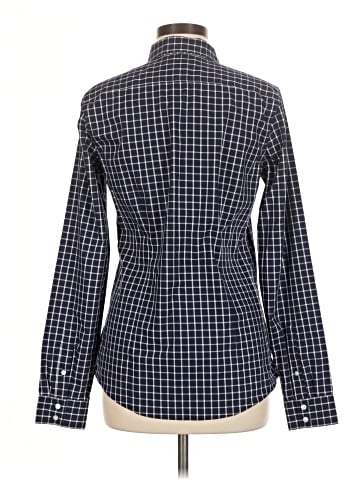 Lands' End Long Sleeve Button-Down Shirt (view 2)