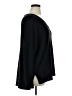 Time and Tru Black Long Sleeve Top Size XL - photo 4