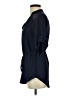 Iz Byer 100% Polyester Blue 3/4 Sleeve Blouse Size S - photo 5