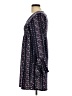 Bongo Hearts Blue Casual Dress Size L - photo 5