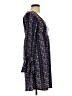 Bongo Hearts Blue Casual Dress Size L - photo 4