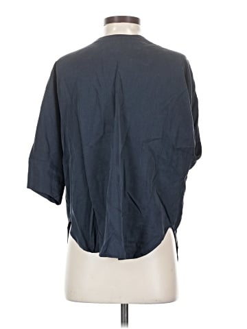 Vetta Short Sleeve Blouse (view 2)