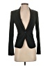 H&M Black Blazer Size 0 - photo 1