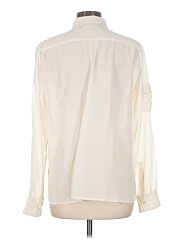 Joe Fresh Long Sleeve Blouse (view 2)