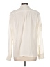 Joe Fresh Ivory Long Sleeve Blouse Size L - photo 2