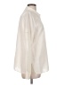 Joe Fresh Ivory Long Sleeve Blouse Size L - photo 4