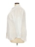 Brass 100% Rayon Ivory 3/4 Sleeve Blouse Size 22 - 24 - photo 5