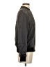 Rails Solid Black Track Jacket Size S - photo 4