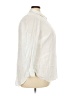 Brass 100% Rayon Ivory 3/4 Sleeve Blouse Size 22 - 24 - photo 4