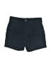 Ralph Lauren 100% Cotton Solid Blue Shorts 3-6 MO / 6 MO - photo 1