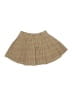 Assorted Brands Plaid Tan Casual Skirt Size M - photo 1