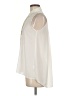 Soleil 100% Polyester Ivory Sleeveless Blouse One size - photo 5