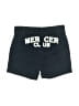 Ralph Lauren 100% Cotton Solid Blue Shorts 3-6 MO / 6 MO - photo 2