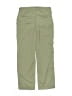 Crewcuts Solid Green Cargo Pants Size 10 - photo 2