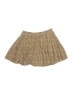 Assorted Brands Plaid Tan Casual Skirt Size M - photo 2
