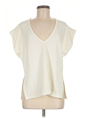 BLANK Short Sleeve Top (view 1)