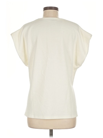 BLANK Short Sleeve Top (view 2)