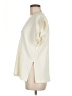BLANK Ivory Short Sleeve Top Size M - photo 5