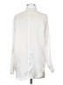 CAbi 100% Silk Ivory T-Shirt Size XS - photo 2