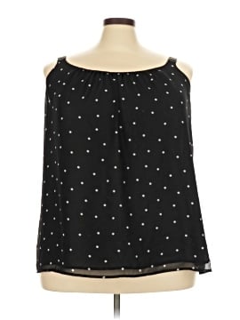 Lane Bryant Sleeveless Blouse