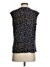 Kasper Blue Sleeveless T-Shirt Size S - photo 2