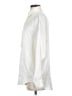 CAbi 100% Silk Ivory T-Shirt Size XS - photo 5