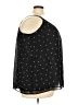Lane Bryant Black Sleeveless Blouse Size 24 - photo 4
