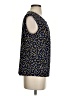 Kasper Blue Sleeveless T-Shirt Size S - photo 4