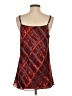 CAbi 100% Polyester Burgundy Sleeveless Top Size S - photo 2