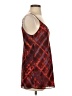 CAbi 100% Polyester Burgundy Sleeveless Top Size S - photo 4