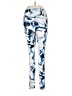 Guru Active Print Blue Active Pants Size L - photo 2