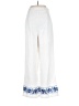 Shein White Casual Pants Size 4 - photo 2