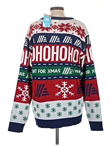 Aldi Pullover Sweater (view 2)
