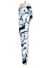 Guru Active Print Blue Active Pants Size L - photo 5
