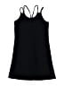 Unbranded 100% Polyester Black Swimsuit Cover Up Size M - photo 1