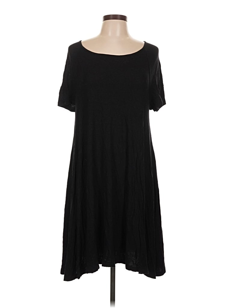 Pre-owned Old Navy Casual Dress In Black