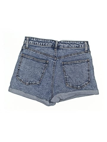 TGLA Denim Shorts (view 2)